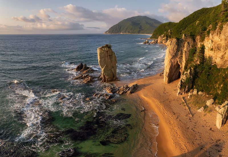 Лазовской заповедник фото превью
