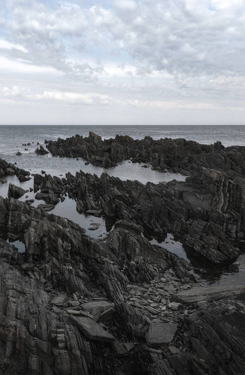 море, скалы, север, кольский, рыбачий, немецкий, Растворов Игорь