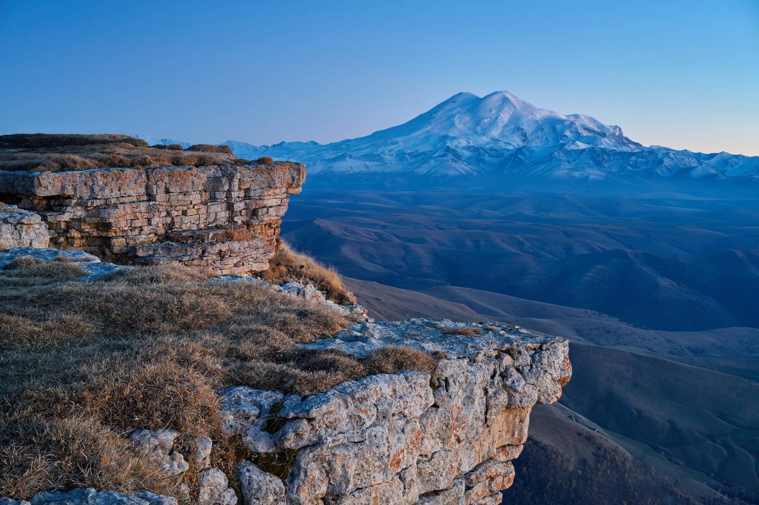 бермамыт, эльбрус, Абдулаев Ян