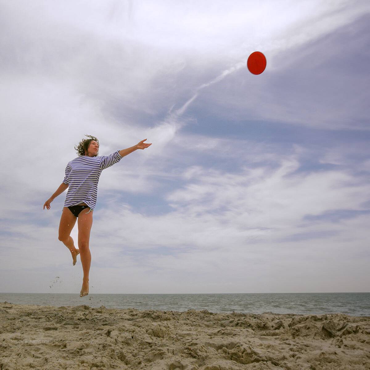 , Капустин Игорь