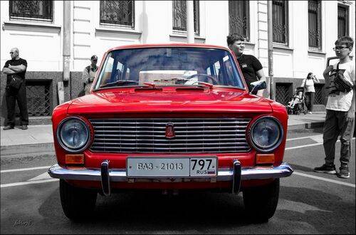 ВАЗ-21013 Жигули (Lada)
