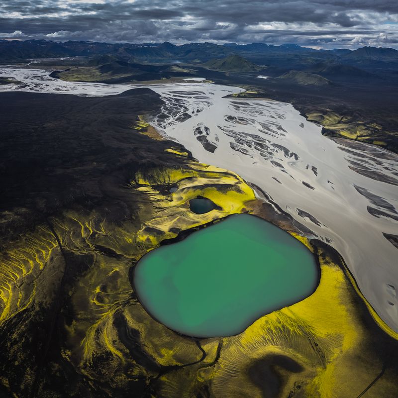 Iceland фото превью