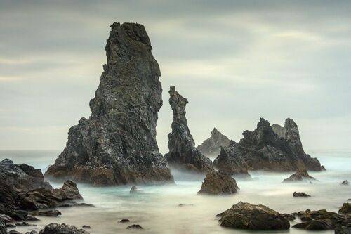 Aiguilles de Port Coton