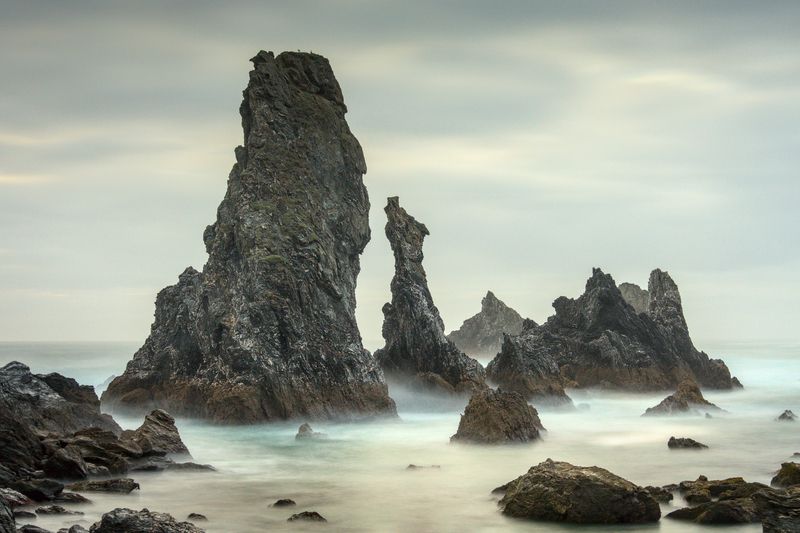 Aiguilles de Port Coton фото превью