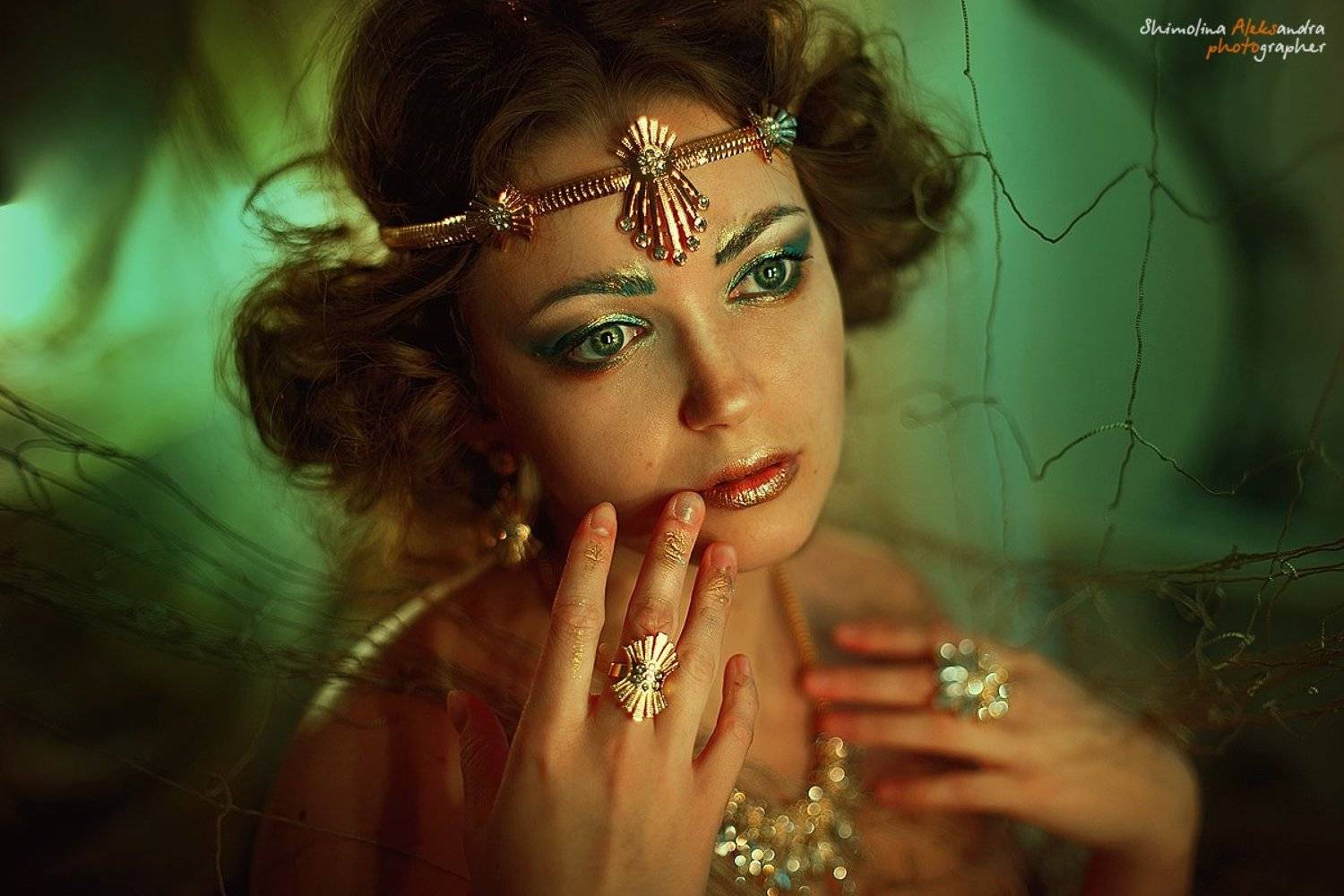 , Александра Шимолина