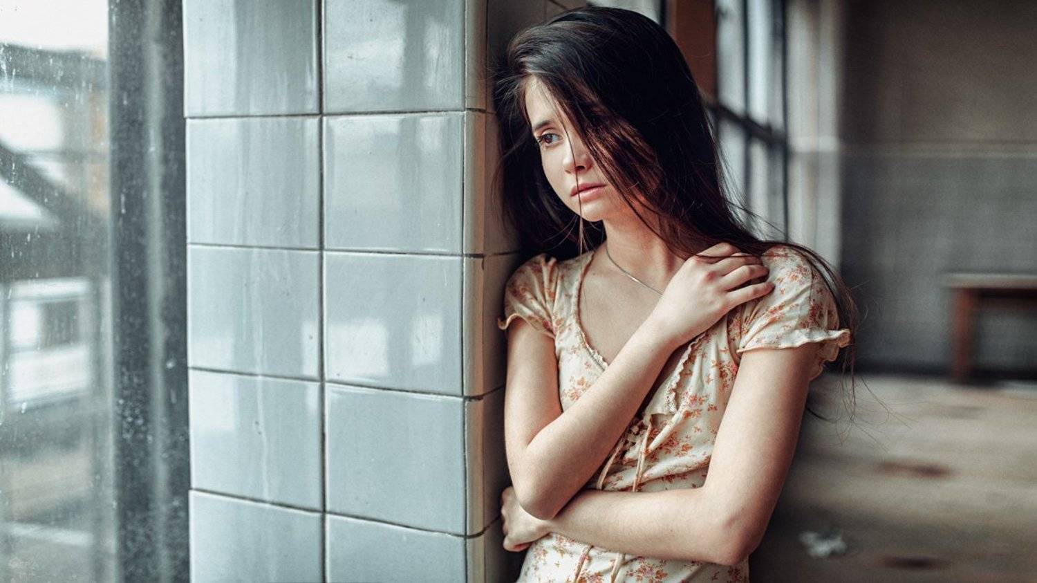 Art, Mood, Portrait, Арт, Настроение, Портрет, Георгий Чернядьев