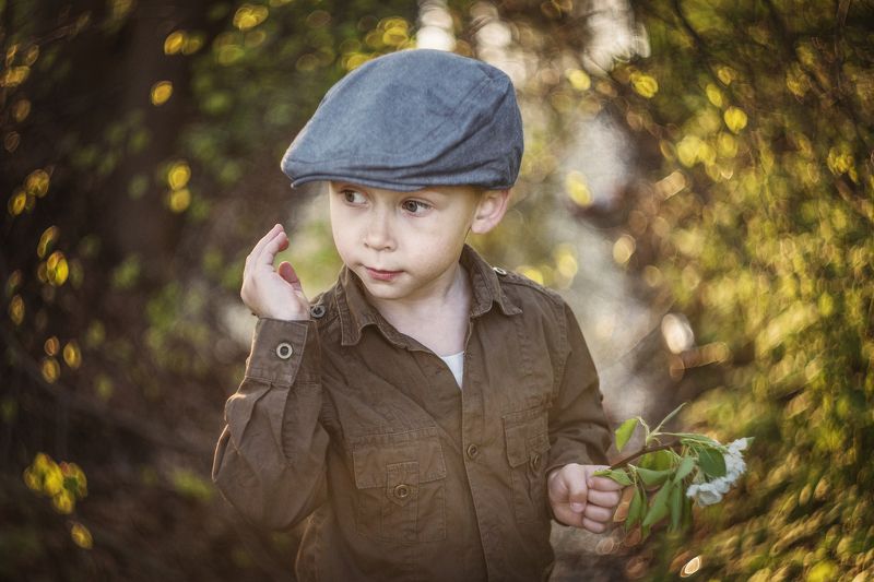 portrait,boy,vintage,helios,Гелиос,портрет,весна Boņuks фото превью