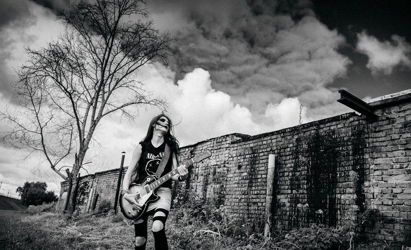 garage rock фото превью