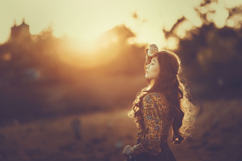 sunset фото превью