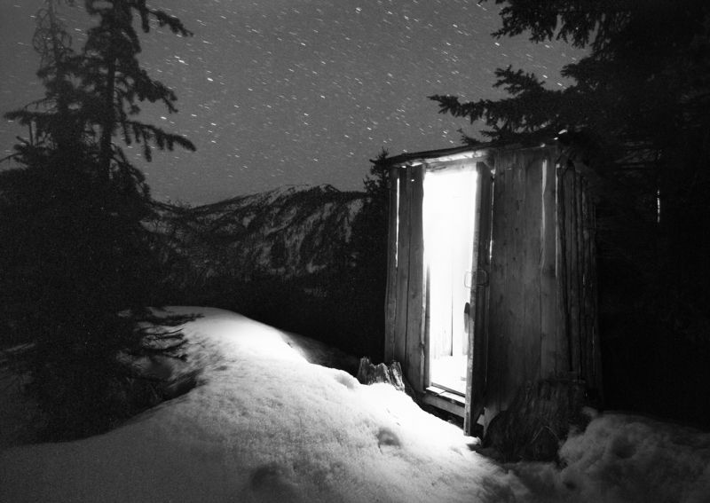 Среди елей и звезд... фото превью