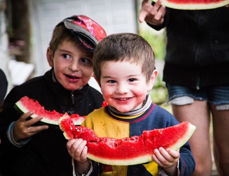 Арбуз фото превью