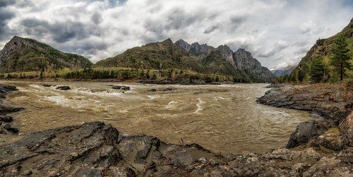 Еландинские пороги