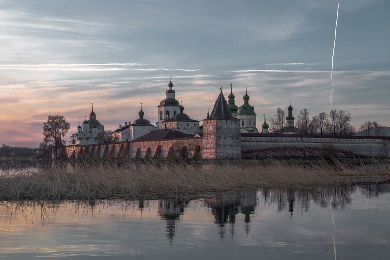 Кириллов монастырь фото превью