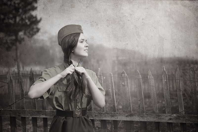 История Катюши фото превью