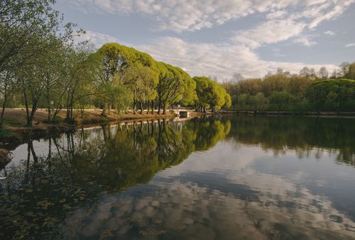 парк имени Кирова