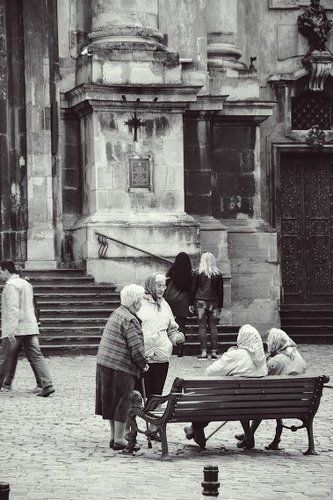 Репортаж одного вечера......
