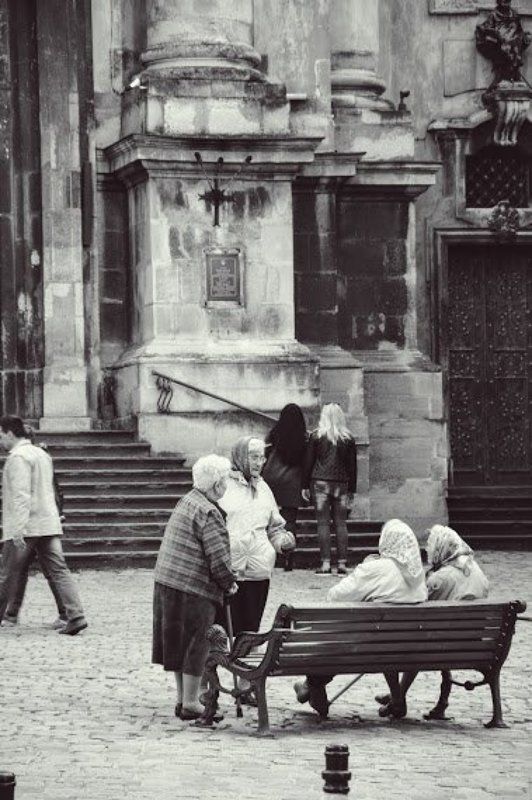 город, интересное, репортаж, улица Репортаж одного вечера...... фото превью