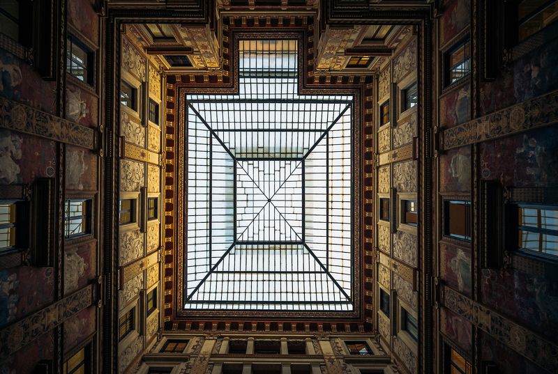 Architecture, Beautiful, Beauty, Building, Italy, Lines, Town, Window Window фото превью