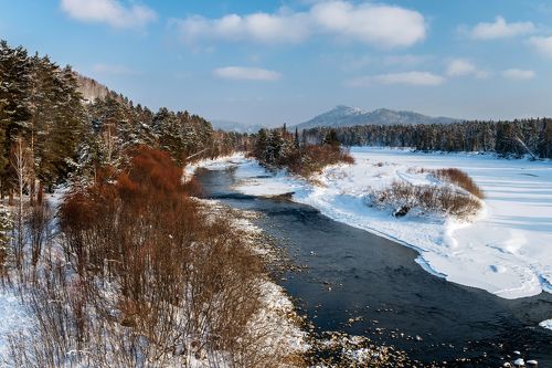 Предчувствие весны