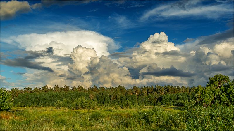 Небесная симфония!  фото превью