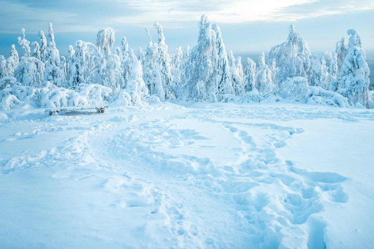 зима, снег, урал, зима, winer, snow, cold, blue, Василий Яковлев