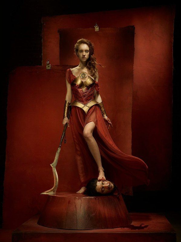 Юдифь фото превью