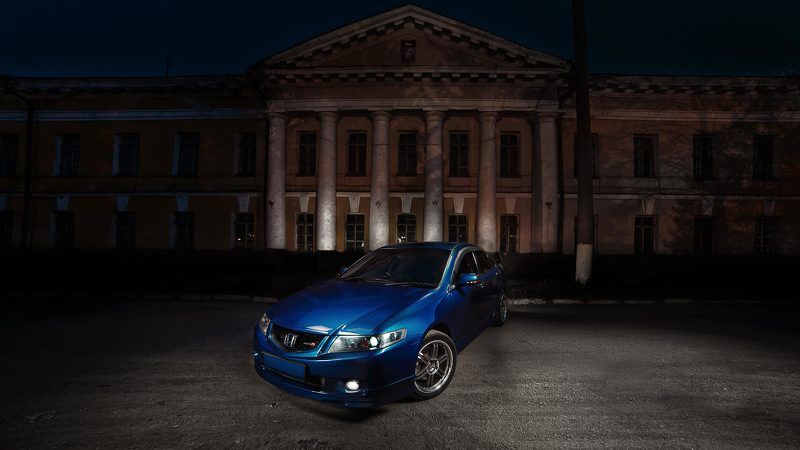 Honda Accord EURO R фото превью