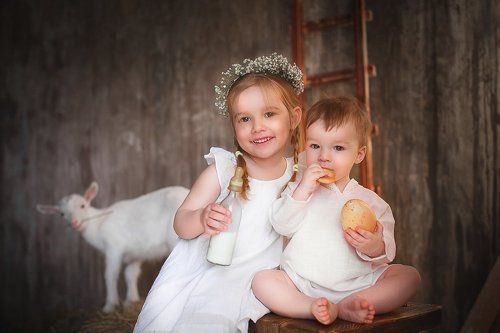 Счастливое детство