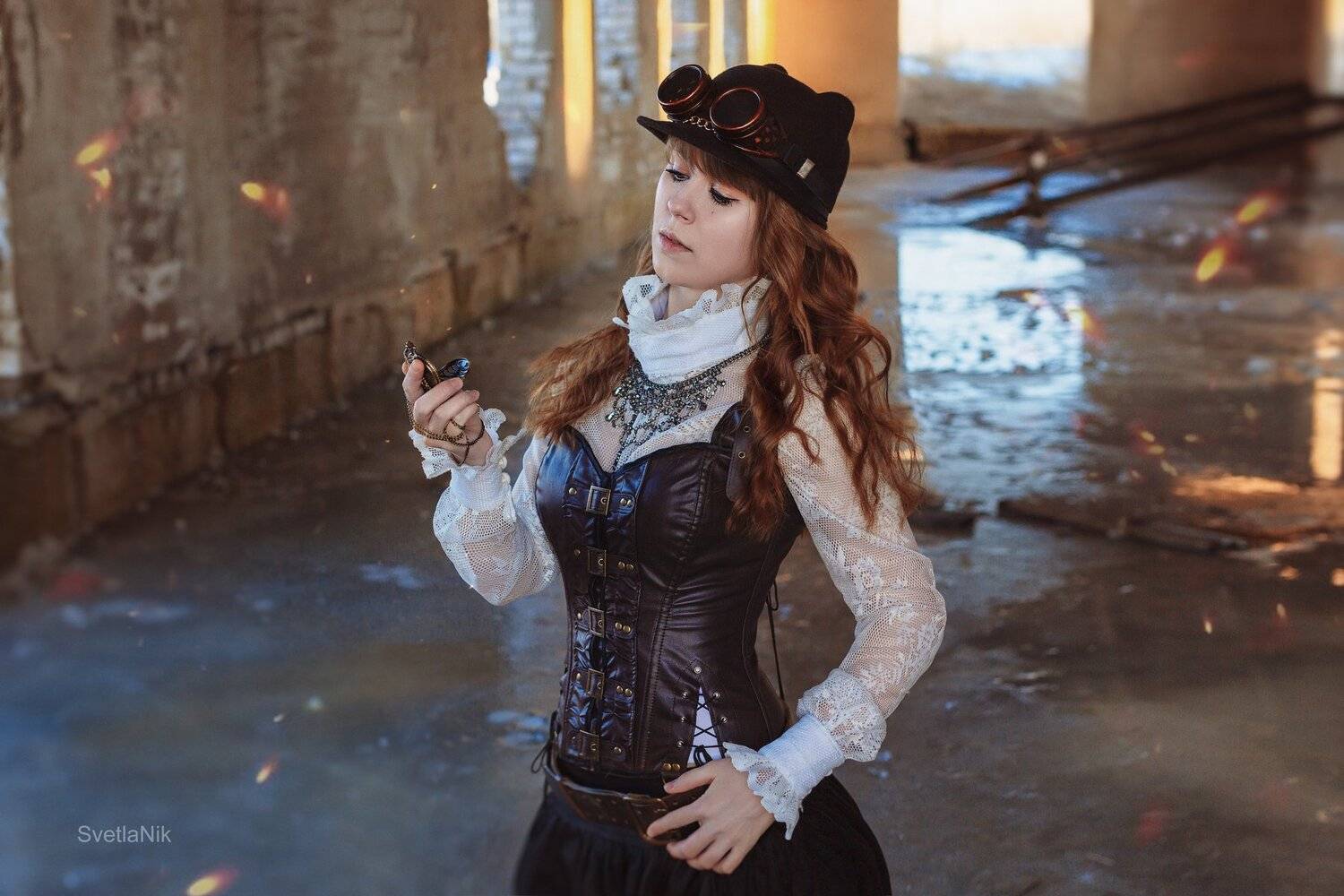 , Светлана Никотина