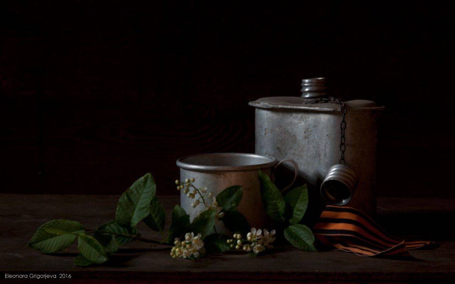 день, победы, Eleonora Grigorjeva