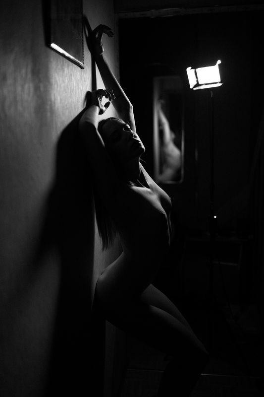 ЧБ фото превью