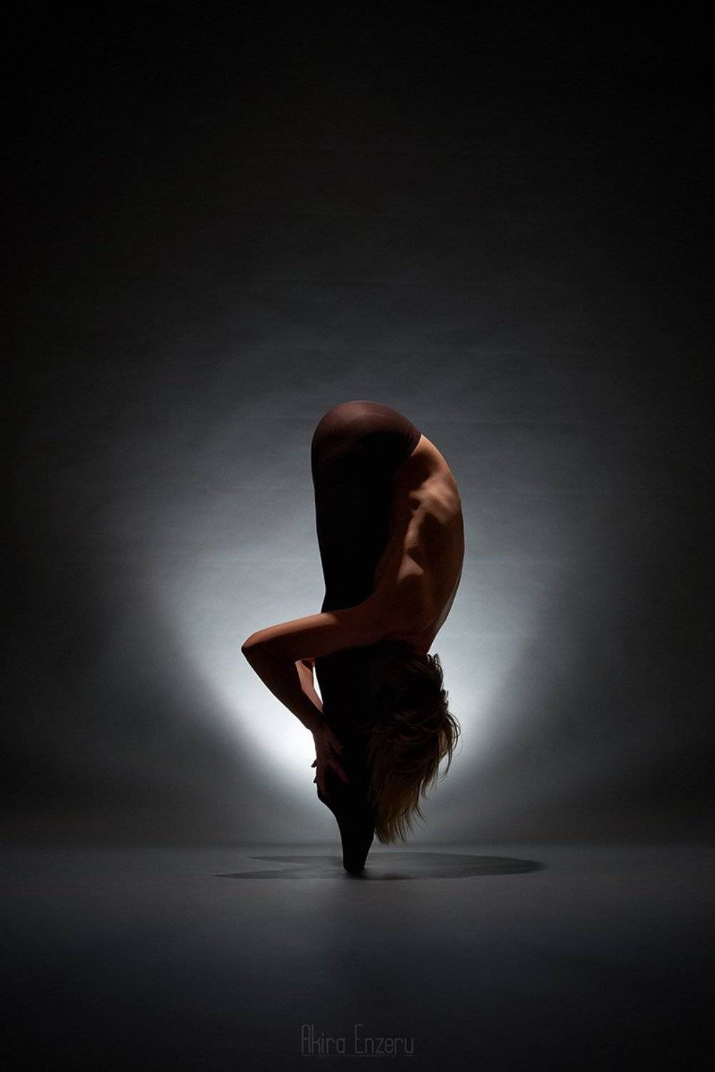 Ballerina, Ballet, Portrait, Studio, Enzeru Akira