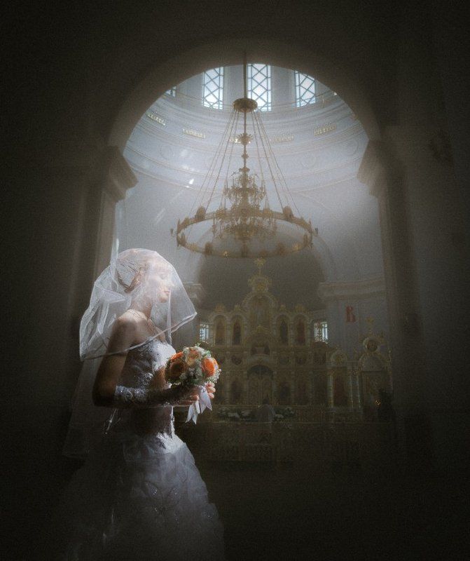 Невеста фото превью