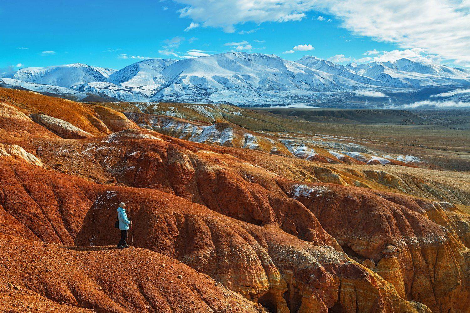 Altai, Siberia, Алтай, Весна, Кызыл-Чин, Май, Сибирь, Чуйская степь, Павел Филатов