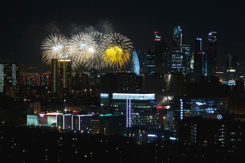 Московский салют