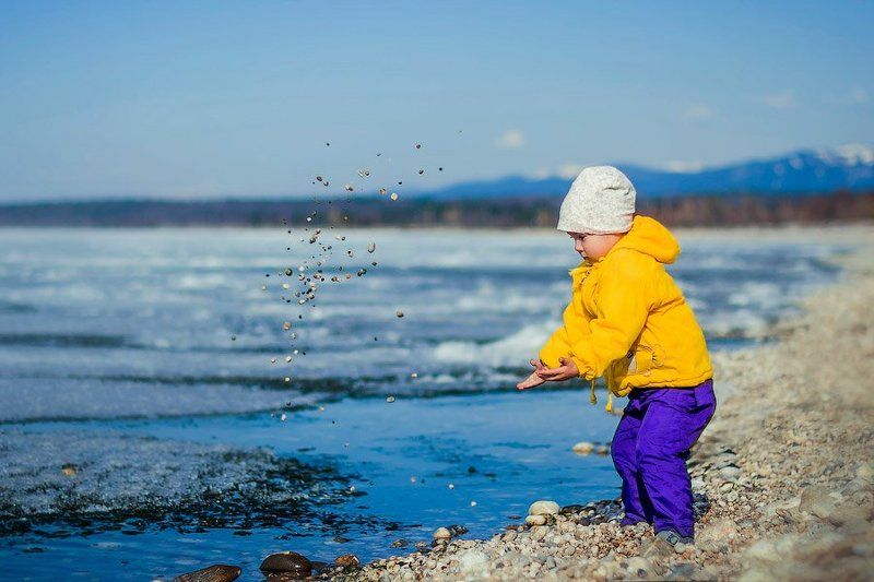 Разговор с Байкалом фото превью