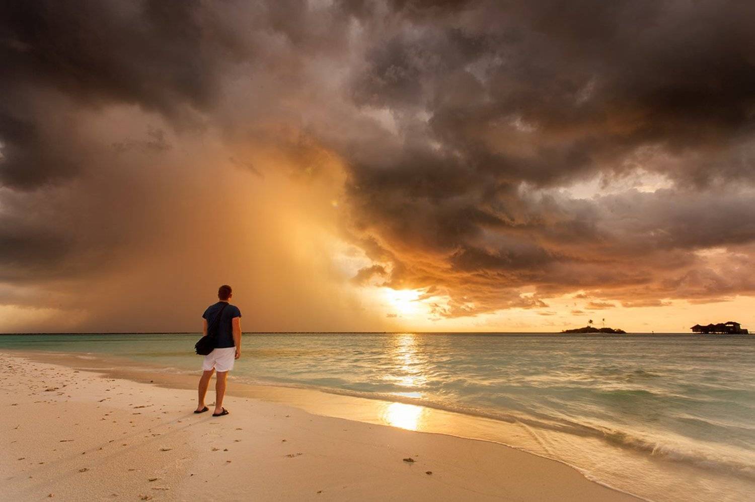 мальдивы, острова, океан,, Павел Пронин