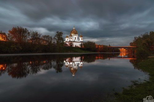 Моршанский Свято-Троицкий собор