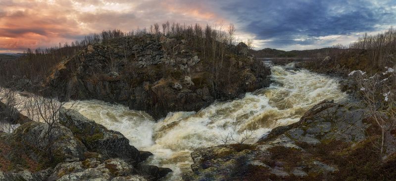река Средняя фото превью