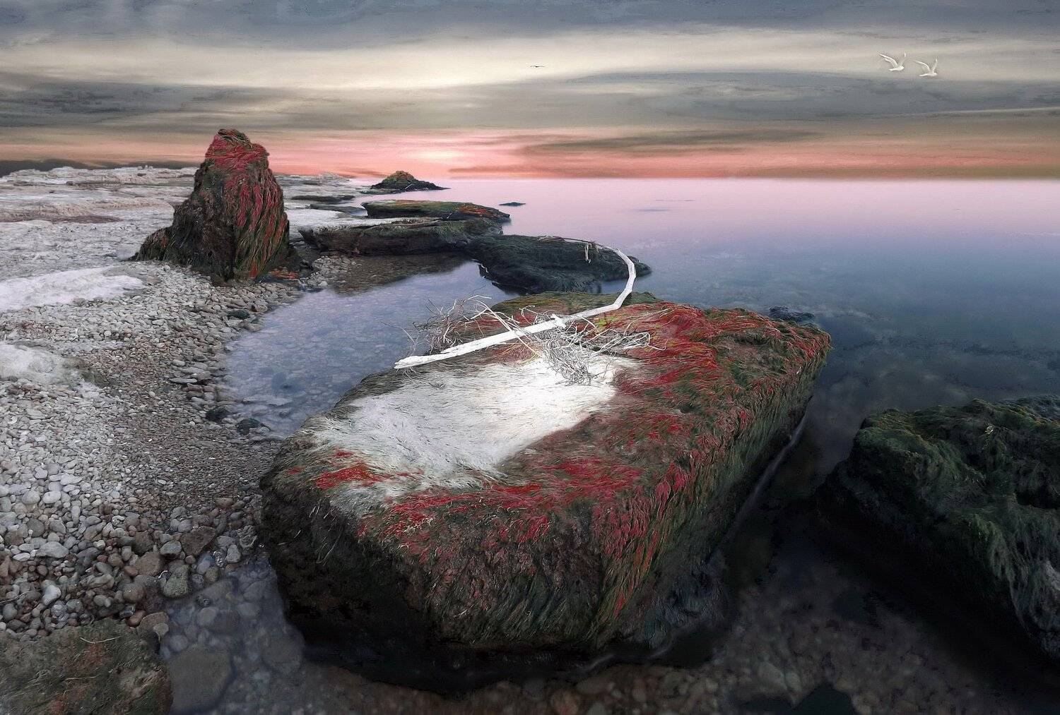 одесса, Сергей Кошелев