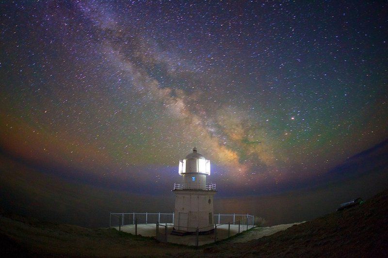 Звездный путь фото превью