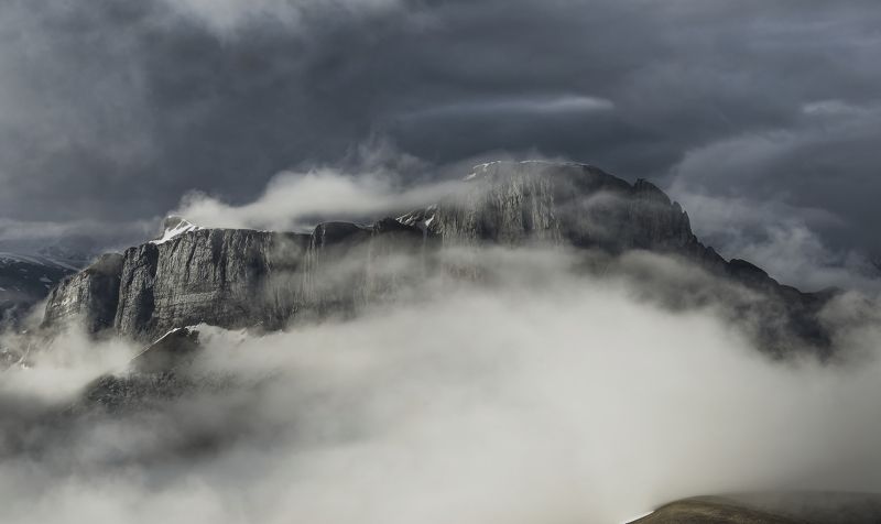 май, 2016, , тхачи, хребет, передовой, , ачешбок, дождь Перемена погоды или Дождика нет 15 минут фото превью