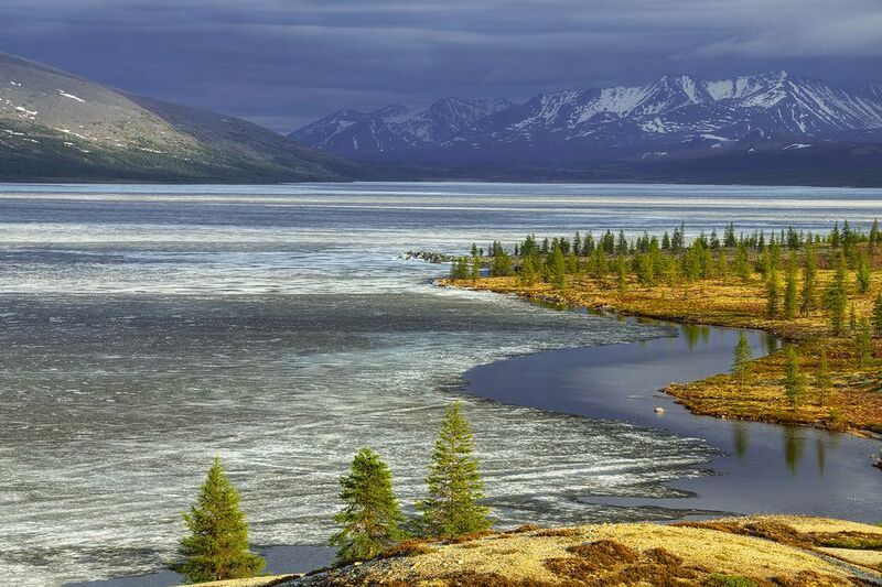 Июнь в Колымских краях фото превью