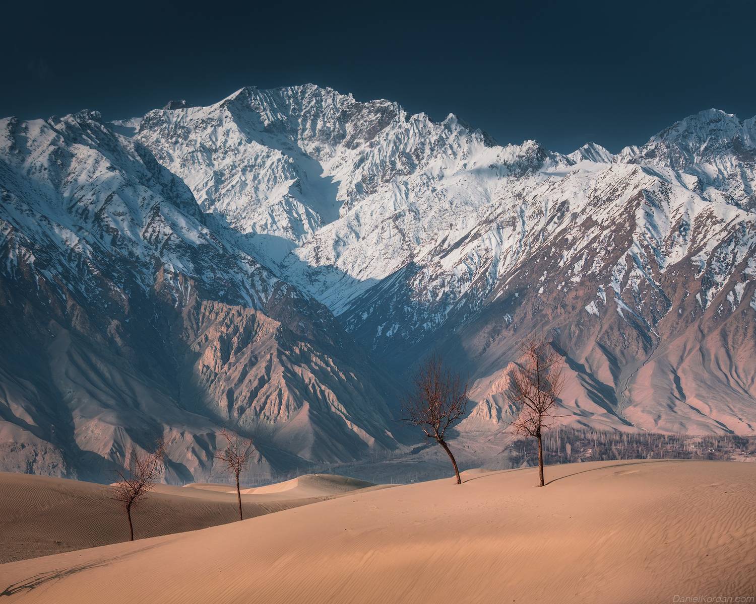 , Даниил Коржонов