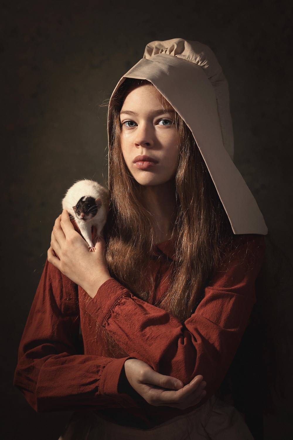 , Аксинья Лысенкова