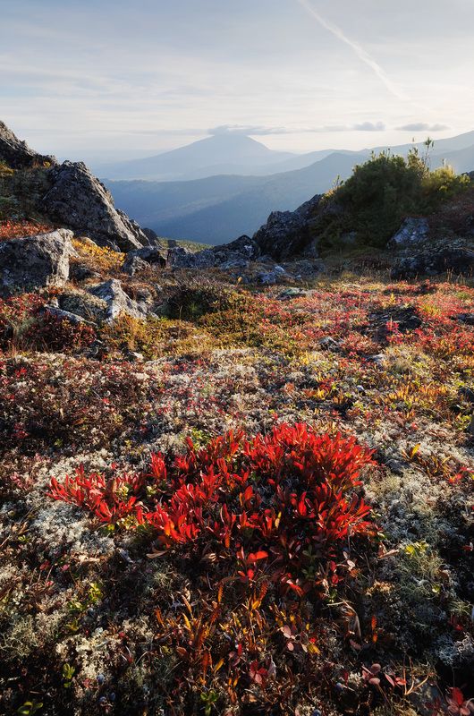 Уральская земля фото превью