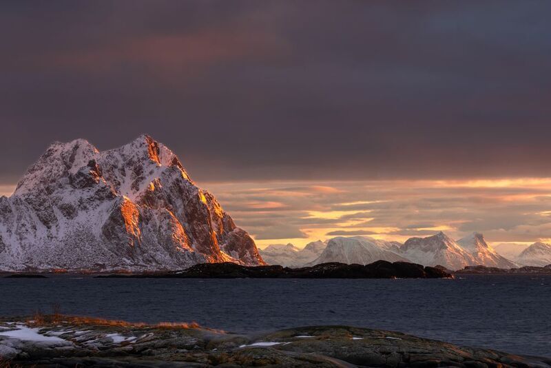 Lofoten фото превью