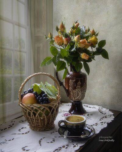 Утренний кофе 