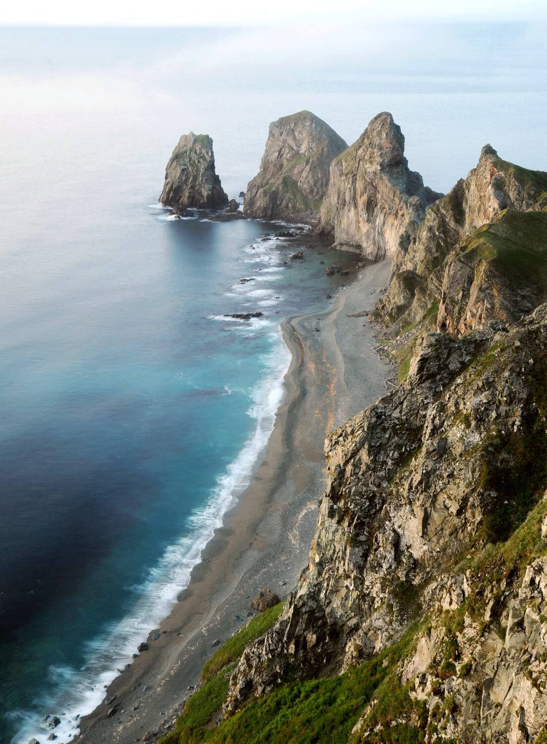 приморье, дальний_восток, владивосток, мыс, Васильева Дарья