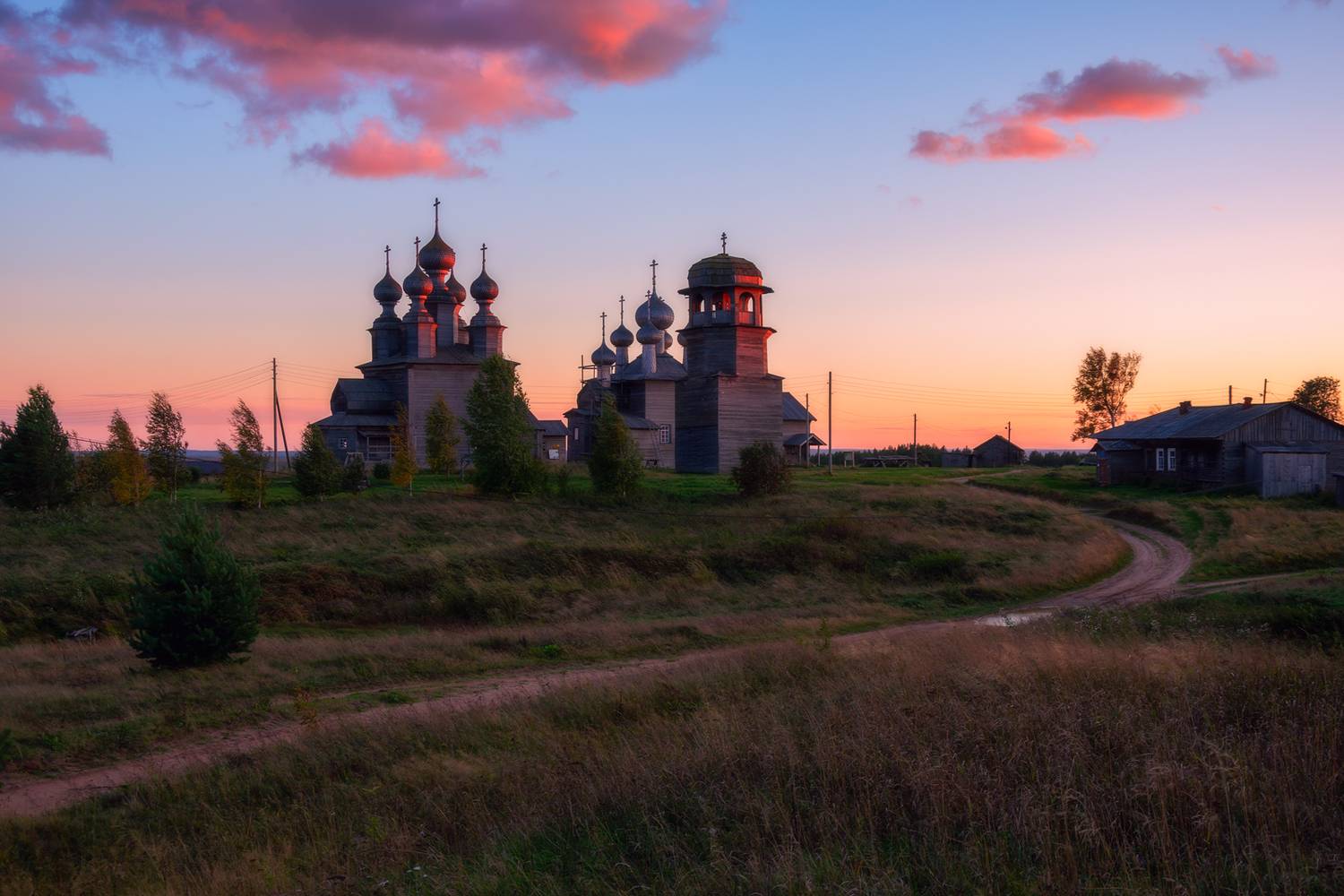север закат тройник ворзогоры, Архипкин Александр
